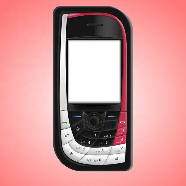 Unlocked Cheap Original Mobile Bar GSM Mobile Cell Phone 7610 Classic For Nokia handset By Post